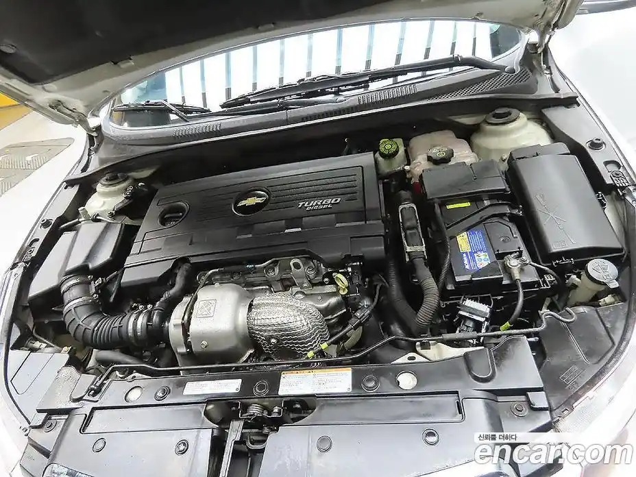 Chevrolet Cruze 2011 2.0 Автомат в Москве № 1190474, фото 7