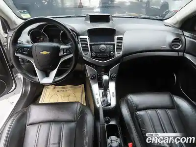 Chevrolet Cruze 2011 2.0 Автомат в Москве № 1190474, миниатюра 9
