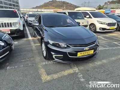 Chevrolet Malibu 2016 1.5 Автомат в Москве № 1190480, миниатюра 11