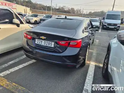Chevrolet Malibu 2016 1.5 Автомат в Москве № 1190480, миниатюра 12