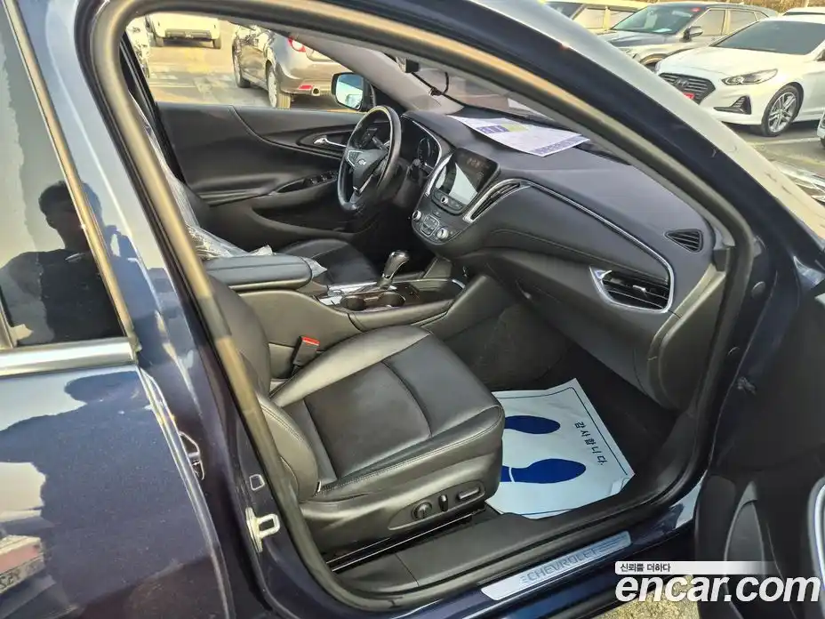 Chevrolet Malibu 2016 1.5 Автомат в Москве № 1190480, фото 14