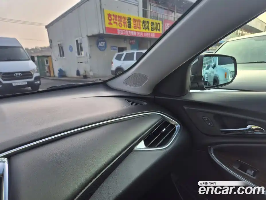 Chevrolet Malibu 2016 1.5 Автомат в Москве № 1190480, фото 16