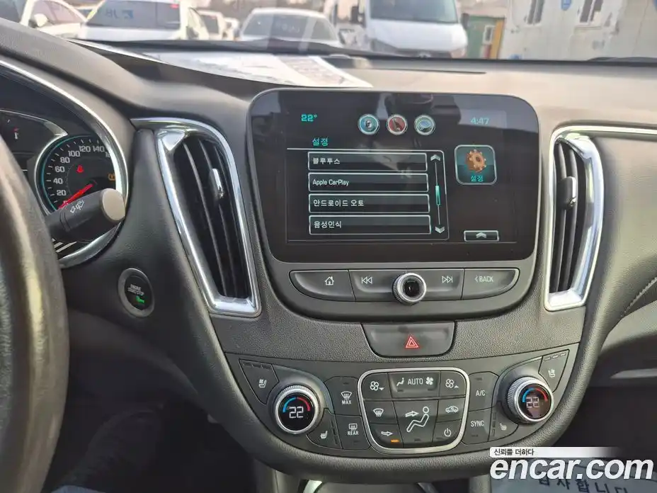 Chevrolet Malibu 2016 1.5 Автомат в Москве № 1190480, фото 17