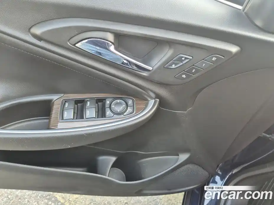 Chevrolet Malibu 2016 1.5 Автомат в Москве № 1190480, фото 20