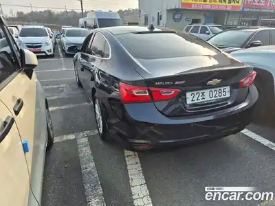 Chevrolet Malibu 2016 1.5 Автомат в Москве № 1190480, миниатюра 2
