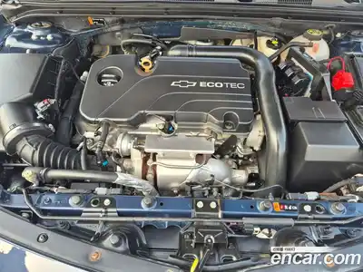 Chevrolet Malibu 2016 1.5 Автомат в Москве № 1190480, миниатюра 6