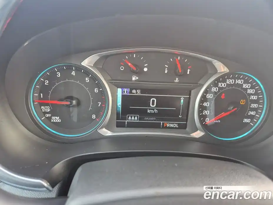 Chevrolet Malibu 2016 1.5 Автомат в Москве № 1190480, фото 8