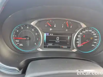 Chevrolet Malibu 2016 1.5 Автомат в Москве № 1190480, миниатюра 8