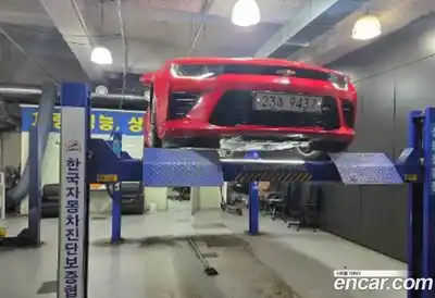 Chevrolet Camaro, 2017