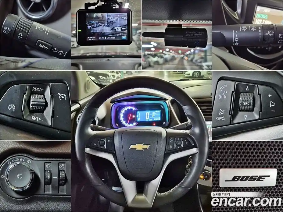 Chevrolet Trax 2013 1.4 Автомат в Москве № 1190503, фото 11