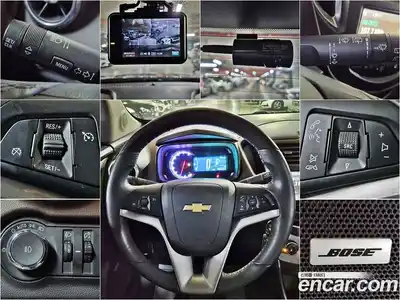 Chevrolet Trax 2013 1.4 Автомат в Москве № 1190503, миниатюра 11