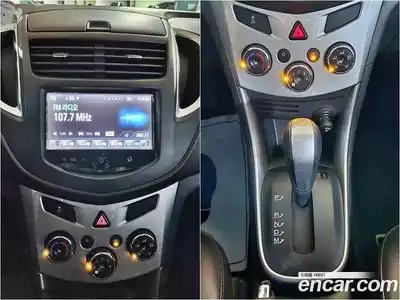 Chevrolet Trax 2013 1.4 Автомат в Москве № 1190503, миниатюра 12