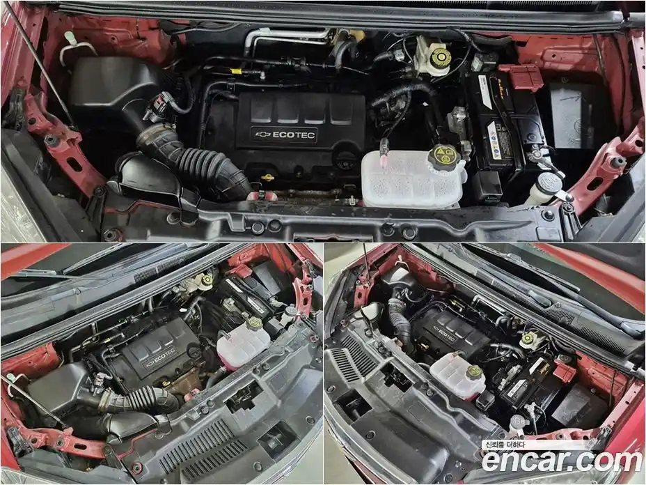 Chevrolet Trax 2013 1.4 Автомат в Москве № 1190503, фото 17