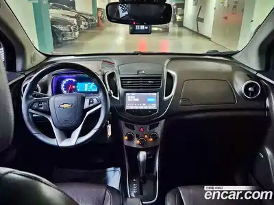 Chevrolet Trax 2013 1.4 Автомат в Москве № 1190503, миниатюра 10