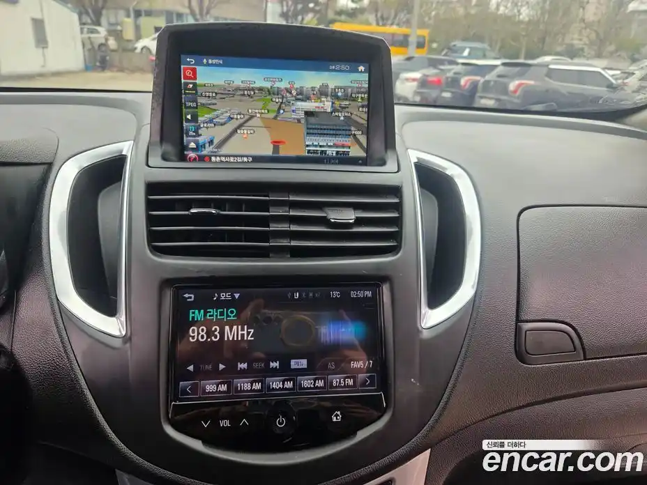 Chevrolet Trax 2013 1.4 Автомат в Москве № 1190550, фото 12