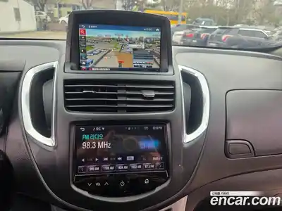 Chevrolet Trax 2013 1.4 Автомат в Москве № 1190550, миниатюра 12