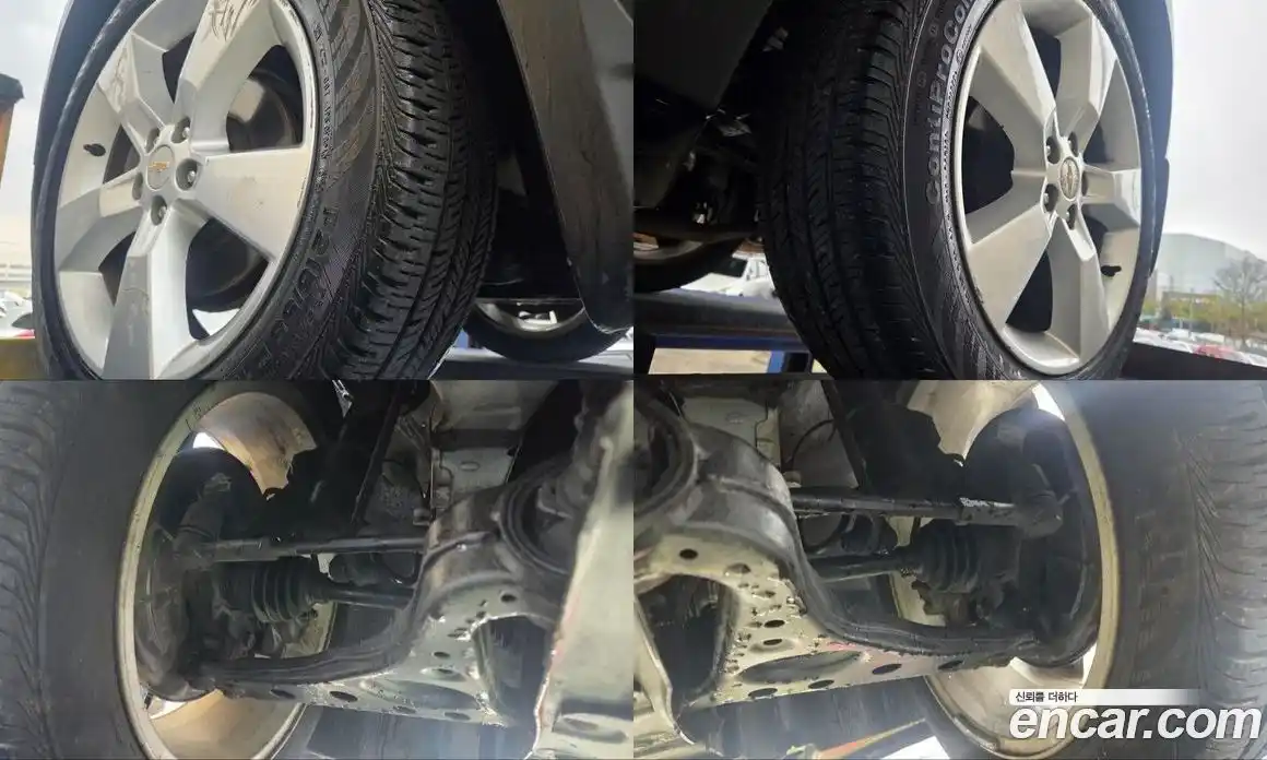 Chevrolet Trax 2013 1.4 Автомат в Москве № 1190550, фото 16