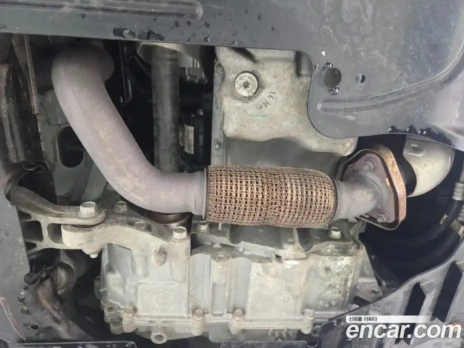 Chevrolet Trax 2013 1.4 Автомат в Москве № 1190550, фото 19