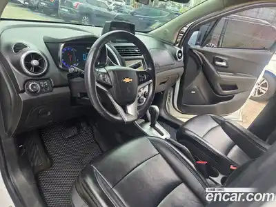 Chevrolet Trax 2013 1.4 Автомат в Москве № 1190550, миниатюра 10