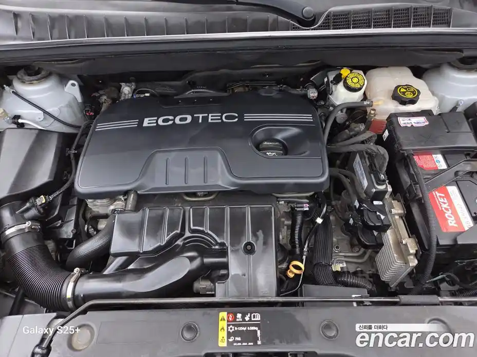 Chevrolet Orlando 2017 2.0 Автомат в Москве № 1190554, фото 12