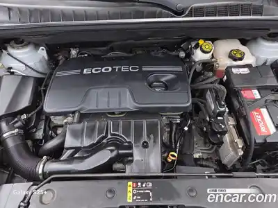 Chevrolet Orlando 2017 2.0 Автомат в Москве № 1190554, миниатюра 12