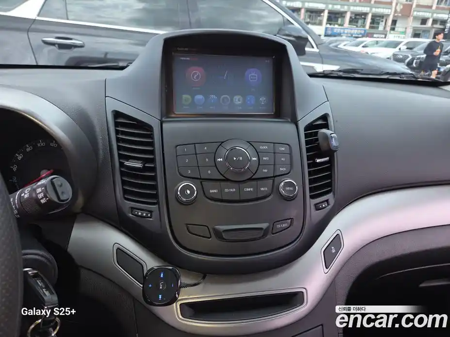 Chevrolet Orlando 2017 2.0 Автомат в Москве № 1190554, фото 14