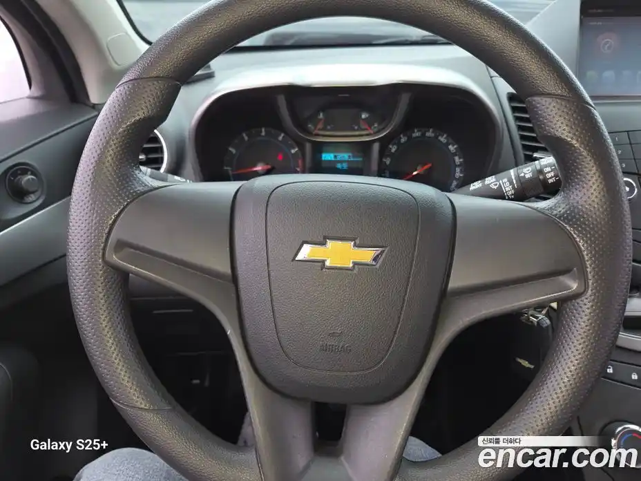 Chevrolet Orlando 2017 2.0 Автомат в Москве № 1190554, фото 15