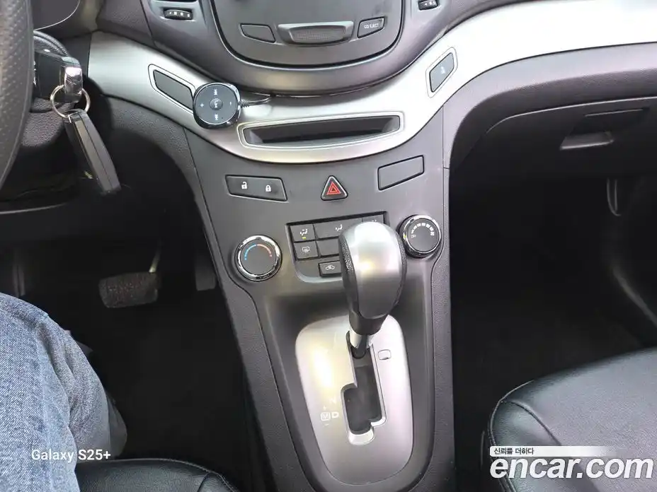 Chevrolet Orlando 2017 2.0 Автомат в Москве № 1190554, фото 16