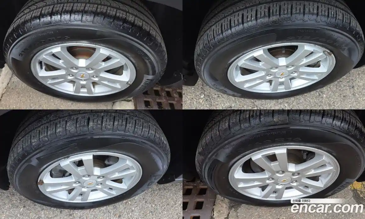 Chevrolet Orlando 2017 2.0 Автомат в Москве № 1190554, фото 20