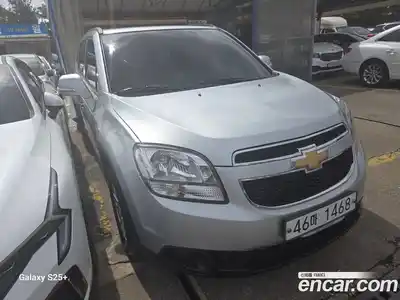Chevrolet Orlando 2017 2.0 Автомат в Москве № 1190554, миниатюра 2