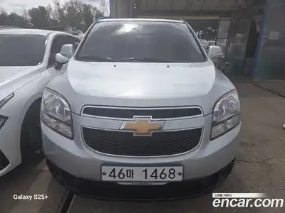Chevrolet Orlando 2017 2.0 Автомат в Москве № 1190554, миниатюра 3