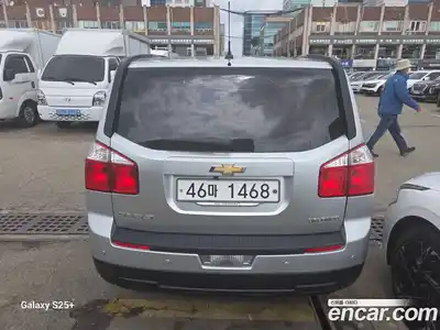 Chevrolet Orlando 2017 2.0 Автомат в Москве № 1190554, миниатюра 4