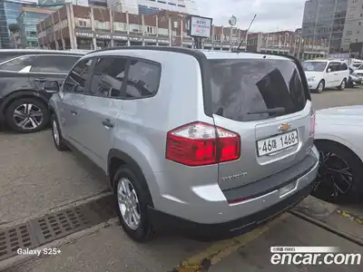 Chevrolet Orlando 2017 2.0 Автомат в Москве № 1190554, миниатюра 5