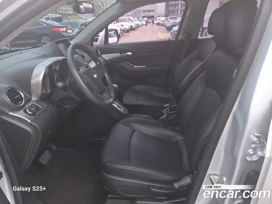 Chevrolet Orlando 2017 2.0 Автомат в Москве № 1190554, фото 6