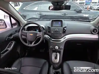 Chevrolet Orlando 2017 2.0 Автомат в Москве № 1190554, миниатюра 8