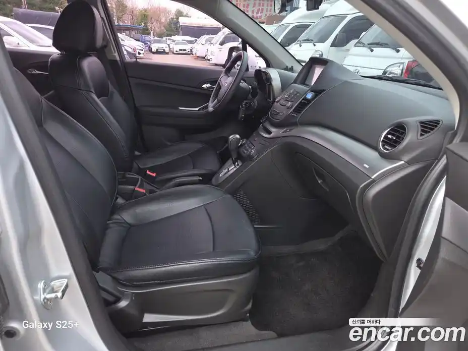 Chevrolet Orlando 2017 2.0 Автомат в Москве № 1190554, фото 9