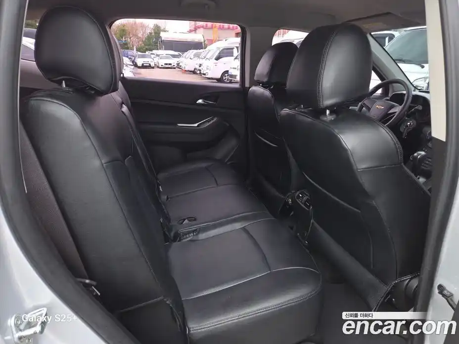 Chevrolet Orlando 2017 2.0 Автомат в Москве № 1190554, фото 10