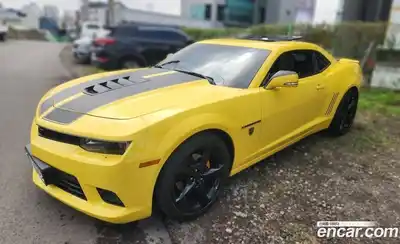 Chevrolet Camaro, 2015