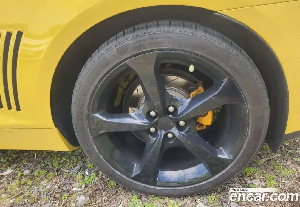 Chevrolet Camaro 2015 3.6 Автомат в Москве № 1190631, фото 14