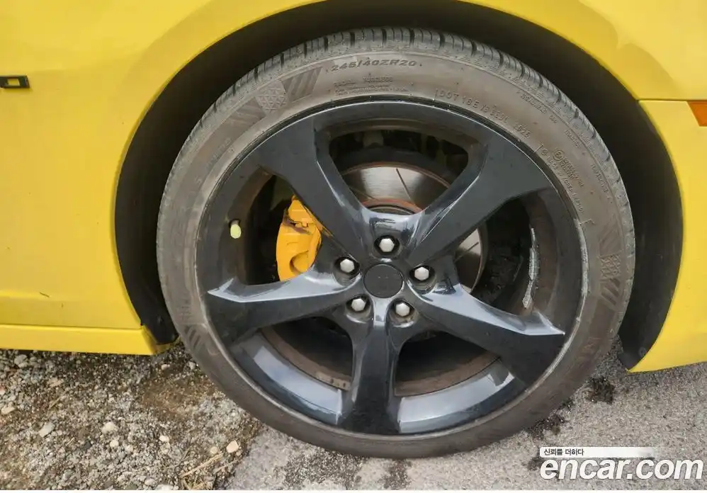 Chevrolet Camaro 2015 3.6 Автомат в Москве № 1190631, фото 15