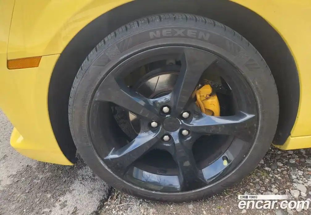 Chevrolet Camaro 2015 3.6 Автомат в Москве № 1190631, фото 16