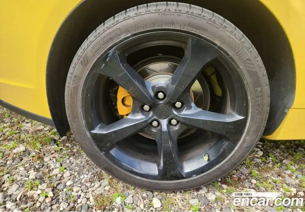 Chevrolet Camaro 2015 3.6 Автомат в Москве № 1190631, фото 17