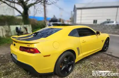 Chevrolet Camaro 2015 3.6 Автомат в Москве № 1190631, миниатюра 2