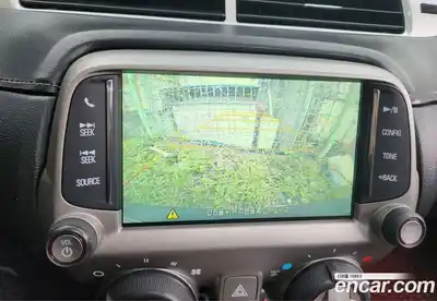 Chevrolet Camaro 2015 3.6 Автомат в Москве № 1190631, миниатюра 10