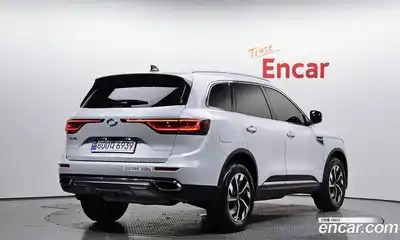 Renault QM6 2023 2.0 гидро в Москве № 1190713, миниатюра 2