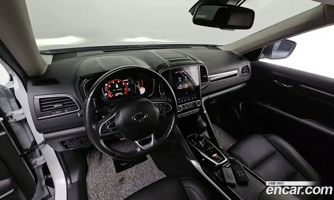 Renault QM6 2023 2.0 гидро в Москве № 1190713, фото 7