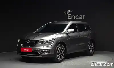 Renault QM6