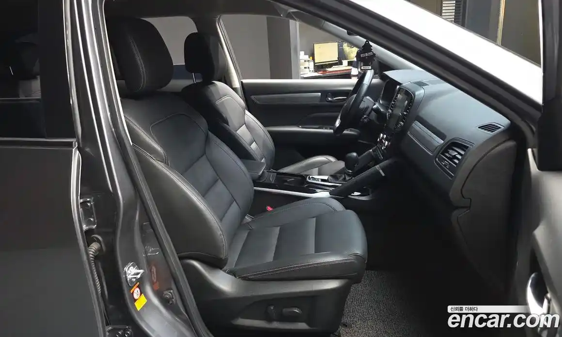 Renault QM6 2021 2.0 гидро в Москве, фото 11