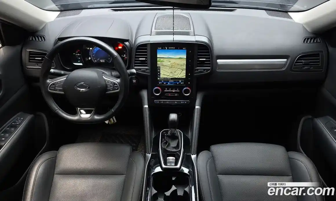 Renault QM6 2021 2.0 гидро в Москве, фото 7