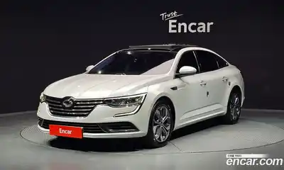 Renault SM6, 2019